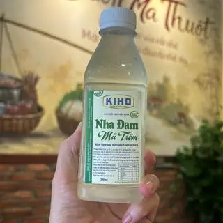 Hình ảnh Nha đam mủ trôm
