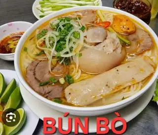 Hình ảnh Bún bò huế