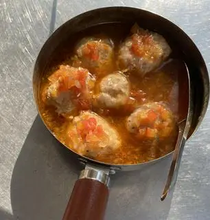 Hình ảnh xíu mại (không có cơm)