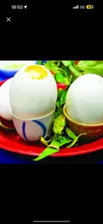 Hình ảnh hột vịt dữa 