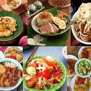 Hình ảnh Xôi pate - trứng ốp la