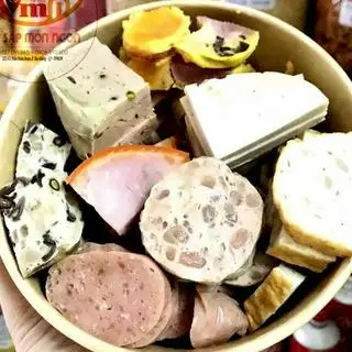 Hình ảnh Chả thập cẩm 500gr