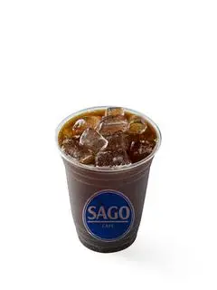 Hình ảnh Americano đá