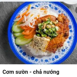 Hình ảnh Cơm Sườn &  Chả Nướng 