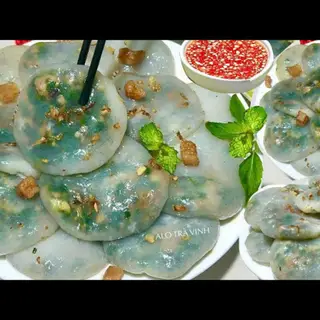 Hình ảnh Bánh Hẹ - 2 Trứng