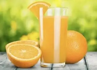 Hình ảnh nước cam ép