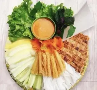 Hình ảnh Nem Nướng Nha Trang suất vừa - 7 miếng