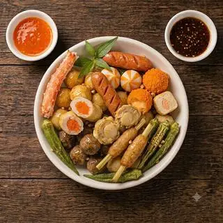 Hình ảnh combo cá viên 119k (chỉ bán hàng loại 1)