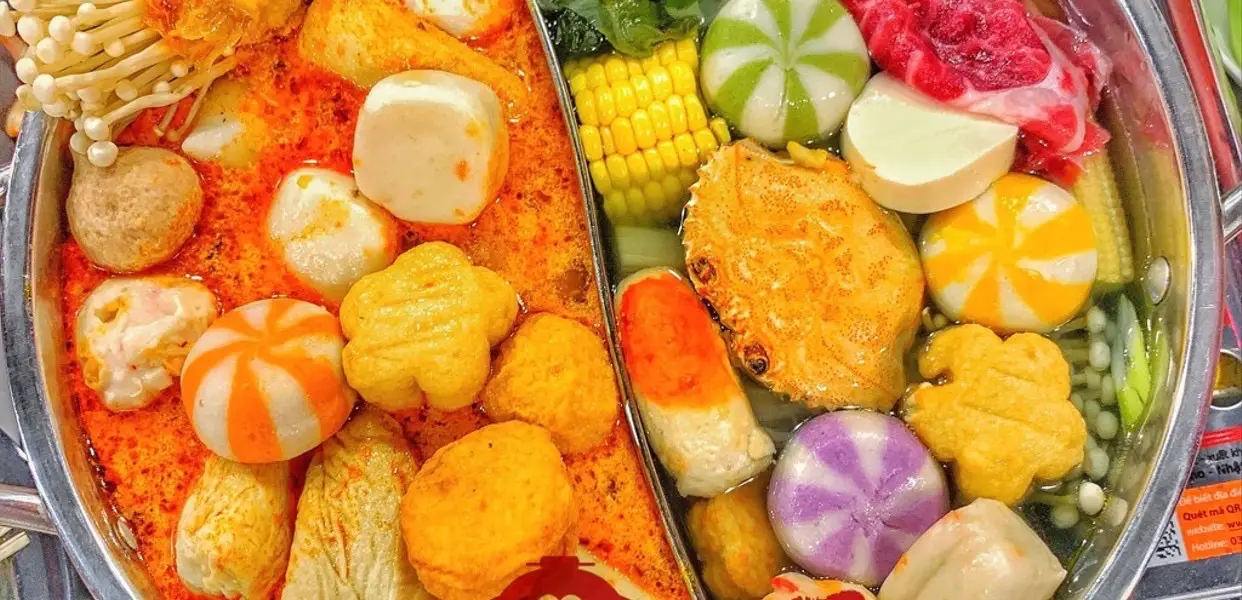 Hình ảnh Combo Lẩu No Nê(3-4 người ăn)
