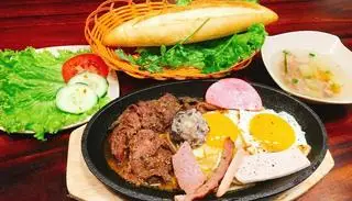 Hình ảnh Bò né đặc biệt