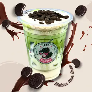 Hình ảnh Matcha Kem Oreo