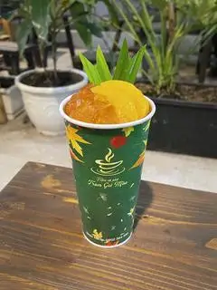 Hình ảnh Đào sữa tuyết