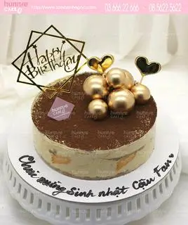 Hình ảnh Bánh kem tiramisu nhỏ