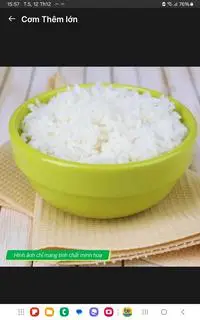Hình ảnh CƠM THÊM NHỎ