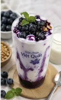 Hình ảnh yaourt việt quốc