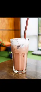 Hình ảnh ca cao sữa