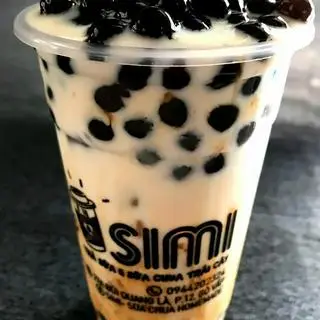 Hình ảnh Trà sữa chân trâu đường đen