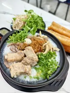 Hình ảnh Cháo sườn