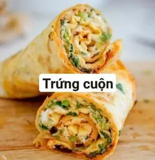 Hình ảnh Trứng cuộn/ Egg roll