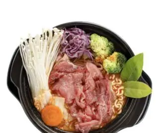 Hình ảnh Mỳ cay bò