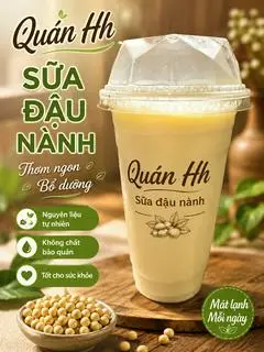 Hình ảnh sữa đậu nành