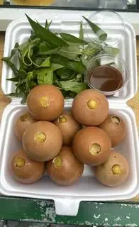Hình ảnh Hột gà nướng