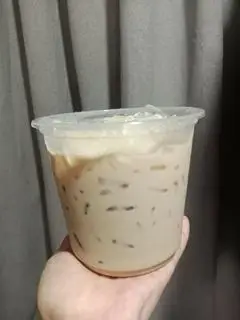 Hình ảnh trà sữa truyền thống 