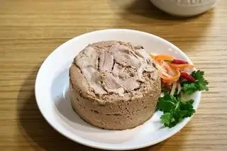 Hình ảnh Patê thêm - PATE