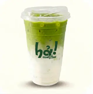 Hình ảnh Matcha latte