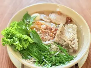 Hình ảnh Hủ Tiếu sườn