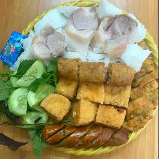 Hình ảnh MẸT BÚN ĐẦY ĐỦ
