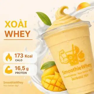 Hình ảnh Xoài Whey