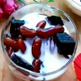 Hình ảnh Đậu Đỏ ,Trân Châu,Thach