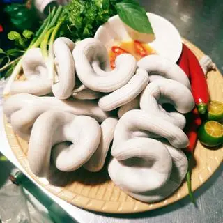 Hình ảnh Dồi Trường Vip (Tặng 1 tô cháo huyết)