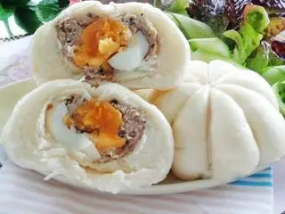 Hình ảnh Bánh bao đặc biệt - mặn