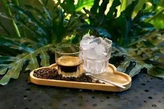 Hình ảnh Cà phê sữa