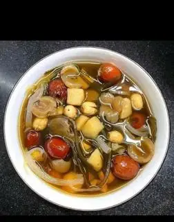 Hình ảnh sâm bổ lượng 