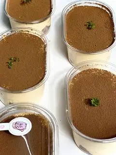 Hình ảnh Tiramisu Cà Phê