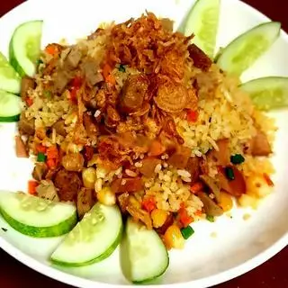Hình ảnh Cơm rang thập cẩm