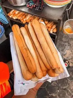Hình ảnh Bánh Mì Que Hải Phòng