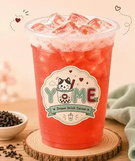 Hình ảnh Trà dâu