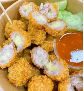 Hình ảnh Bún trộn Nem Viên