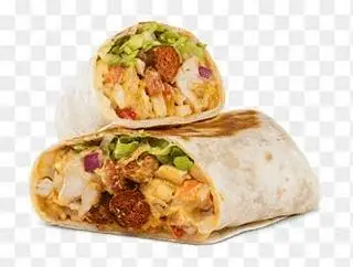 Hình ảnh Burrito Thanh cua - cơ bản