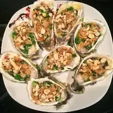 Hình ảnh HÀO NƯỚNG TIÊU XANH