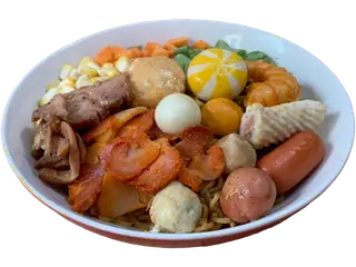Hình ảnh Mì Trộn Đặc Biệt