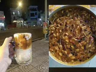 Hình ảnh Chè thập cẩm - ly