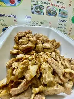 Hình ảnh Bún chả suất lớn