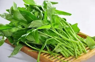 Hình ảnh rau muống - 空心菜
