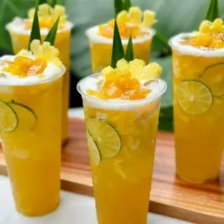 Hình ảnh Trà Thơm Hạt Đác