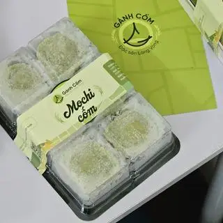 Hình ảnh Mochi cốm